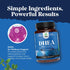 DHEA 100mg for Men and Women - Vegan High Strength Supplement for Enhanced Energy and Hormone Balance (6 Month Supply)