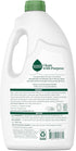 Seventh Generation Dishwasher Detergent Gel Liquid Soap Lemon Scent Dish Detergent 42 oz, Pack of 6