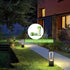 18500 Rechargeable Battery, IMR 18500 1600mAh 3.7V Li-ion with Button Top for Flashlight, Solar Garden Light
