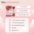 Rg+ Pomegranate Collagen Jelly (20gx14stick), Anti-Ageing Korean-Beauty, 360DA Marine Collagen + Vitamin C&E