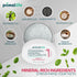 Primal Life Organics Dirty Mouth Toothpowder, Tooth Cleaning Powder, Organic, Vegan, Sweet Peppermint, 1 oz