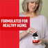 FORCE FACTOR Resveratrol Supplement, 120 Vegetable Capsules - Support Heart Health with Antioxidants & Japanese Knotweed