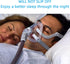 HITISPACE f20 3-Pack F20, Airfit Headgear, Replacement CPAP Mask Headgear Strap CPAP Supplies for Airfit/AirTouch Large