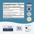 Chelated Zinc Supplements | Zinc Glycinate 30mg | TRAACS Chelated Zinc Bisglycinate, Vitamin B6 & BioPerine | Immune