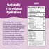 Ultima Replenisher Daily Electrolyte Powder Drink Mix, Sugar Free, Grape, 30 Servings, Keto Friendly