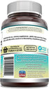 Amazing Formulas Calcium Citrate Supplement, 1000 Mg, 240 Tablets, Non-GMO, Gluten Free