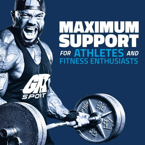 GAT SPORT Nitraflex Advanced Pre-Workout Powder, Blue Raspberry, 30 Servings for Strength and Energy