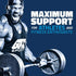 GAT SPORT Nitraflex Advanced Pre-Workout Powder, Blue Raspberry, 30 Servings for Strength and Energy