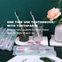 Disposable Toothbrushes with Toothpaste, 60 Pack Individually Wrapped Travel Toothbrushes Kit in Bulk