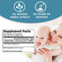 VH Nutrition Fenugreek+ 1400mg, 60 Capsules, Extra Strength Lactation Supplement for Mother's Breastfeeding Support*