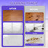 QKLYXEN 1 Floor Cleaning Solution Compatible With Dreame Cleaning Solution, Low Foam & No Residue, Floor Cleaner
