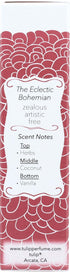 Tulip Coconut Eau de Parfum