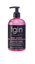 tgin Rose Water Defining Styling Gel - For Natural Hair, Curls, Waves, 13OZ