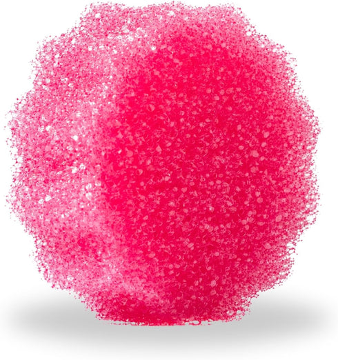 Stardrops – The Pink Stuff – SQeeZY Miracle Scrubber Sponge, Scratch-Free Solution for Ultimate Home Cleaning, 3-Pack