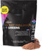 Livingood Daily Plant Collagen Powder, Chocolate, 30 Servings for Healthy Hair, Skin & Nails