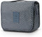 Mossio Hanging Toiletry Bag, Large Cosmetic Makeup Travel Organizer for Men & Women with Sturdy Hook