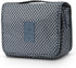 Mossio Hanging Toiletry Bag, Large Cosmetic Makeup Travel Organizer for Men & Women with Sturdy Hook