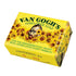 Vincent Van Gogh Sunflower Soap, Made in the USA