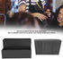 Professional Salon Shear Holder Rack - Organizer Case for Hairdressing Combs, Clips, Scissors, Barber Accessories