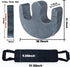 MissSoul Set Bedridden Patient Turning Device with Fixing Strap and Transfer Nursing Sling Lift Belt Multifunctional