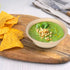 Paper Bowls 10 oz, 100 Pack Small Disposable Heavy Duty Bowls for Hot Soup, Ice Cream, Fruits, 100% Compostable