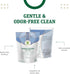 Grab Green Washing Machine and Dishwasher Cleaner Pods, Fragrance Free, 5 Cleaning Pods