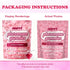 Nurri Pheromone Gummies 60 Gummies (1) for Her, Gomitas De Feromonas para Mujer, with Slippery Elm, Supports