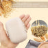 Noguez 8 (8 Medication Pill Box, Pill Organizer, Portable Pill Box with Departments, Weekly Pill Box, Medication