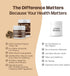 Immune Immune 45% 7.10 oz (200 Turkey Tail Mushroom Powder - Organic Mushroom Powder For Support Digestive Health