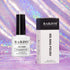 RARJSM Holographic Nail Polish | Rose Gold Gel Nail Polish with Mermaid Unicorn Effect Glitter | Suitable for Spring
