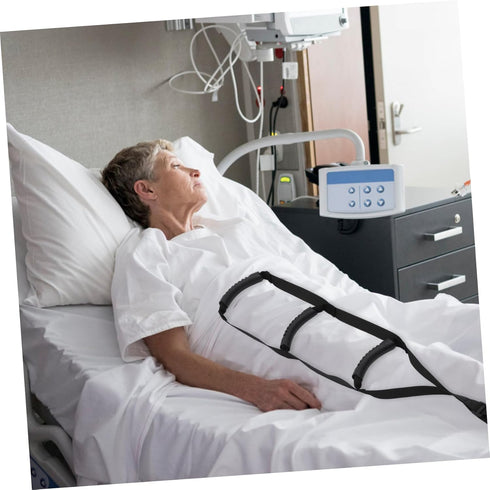 Ipetboom Adjustable Assist Belt Elder Pull up Strap for Seniors Disabled People Supplies Old Assist Strap Bed Ladder