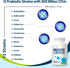 Probiotics for Women and Men, 300 Billion CFU from 12 Strains, 60 Capsules for Gut & Immune Health