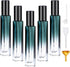 Segbeauty Refillable Perfume Bottle Travel, 5pcs 10ML Mini Glass Spray Bottles for Dispensing Toiletries