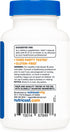 Nutricost Vitamin B12 (Methylcobalamin) 2000mcg, 120 Vegetarian Capsules, Non-GMO, Gluten Free