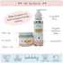 Kids Natural Fluoride Free Toothpaste with Xylitol in a Pump Bottle SLS Free Toothpaste with Xylitol, Vegan Gluten Free