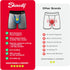Hammock Shinesty Ball Boxer Brief - Pouch Underwear For Men with Fly