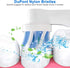 Electric Toothbrush Replacement Heads - 16 Pack Compatible Oral B Braun Brush Heads