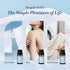 Set, 6x10mL JCLOUD Essential Oils for Laundry, Clean Scent Fragrance Oils Use with Wool Dryer Balls - Fresh Linen, Soft