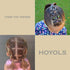 Hoyols 2000 Small Rubber Bands, Hair Ties Ponytail Elastic Multi Color Value Pack for Kids Girls Hair