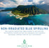 Blue Spirulina Powder, Organic Blue Green Algae Powder, 50 Grams, Supplements, Smoothies, & Baked Goods, Rich Source of