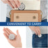 Travel Pill Organizer,Small Medicine Box,Cute Pill Container for Purse,Portable Pill Case Holder to Hold