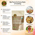 sativum),8 oz (226 Spice Magic Organic Garlic Powder (Allium g) | Finely Ground & Aromatic | Lab Tested,No ETO