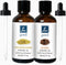 Frankincense and Myrrh Essential Oil | 100% Pure Undiluted for Skin, Hair & Aromatherapy - 1 Oz (Pack of 2)