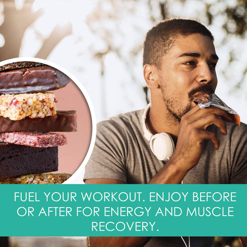 ProtiWise High Protein 15g Bar | 7/Box | Weight Loss, KETO Friendly, Meal Replacement | Gluten Free