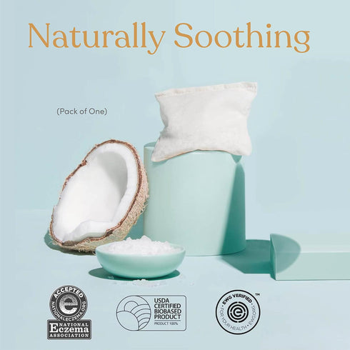 Organic Bath Soak for Babies & Kids - Baby Bath Tea Soaks with Oatmeal for Dry, Itchy Skin