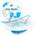 Pochik Sitz Bath for Toilet Seat Hemorrhoids and Postpartum Care, Yoni Steam