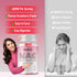 NAC Gummies 600mg - N Acetyl Cysteine Supplement for Antioxidants & Immune Support, Natural Strawberry Flavor