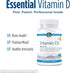 Nordic Naturals Pro Vitamin D3 1000, 120 Mini Soft Gels, 1000 IU, Supports Healthy Bones, Mood & Immune Function