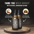 Viking Revolution Men's Beard Oil - Argan & Jojoba Oils, Natural Softener & Conditioner, Unscented, 2 Pack