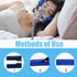 8 Pack Headgear Strap Covers, Soft Mask Strap Cushions for Reducing Indentation, Universal and Reusable